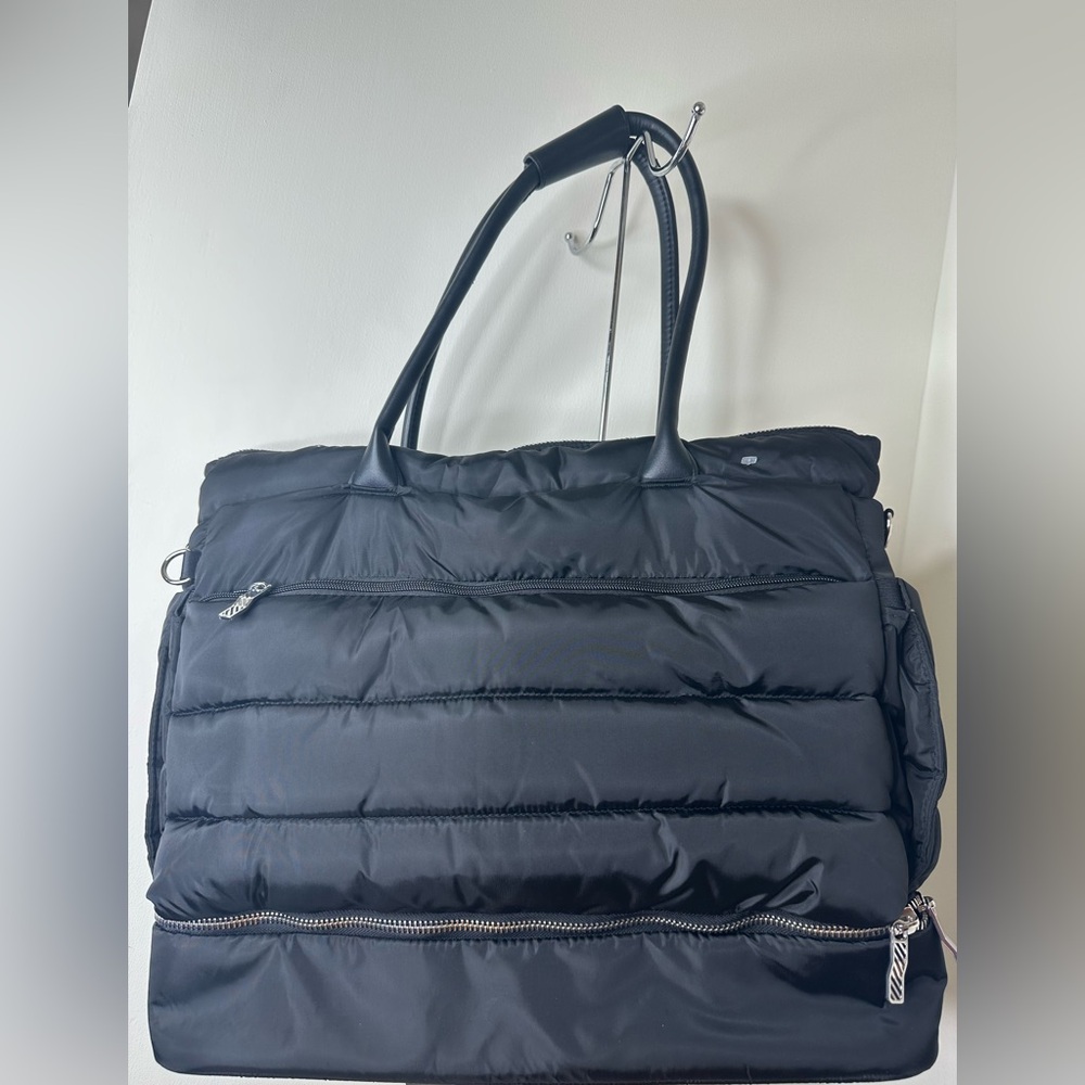IPack Puffy Fashion Tote NWOT